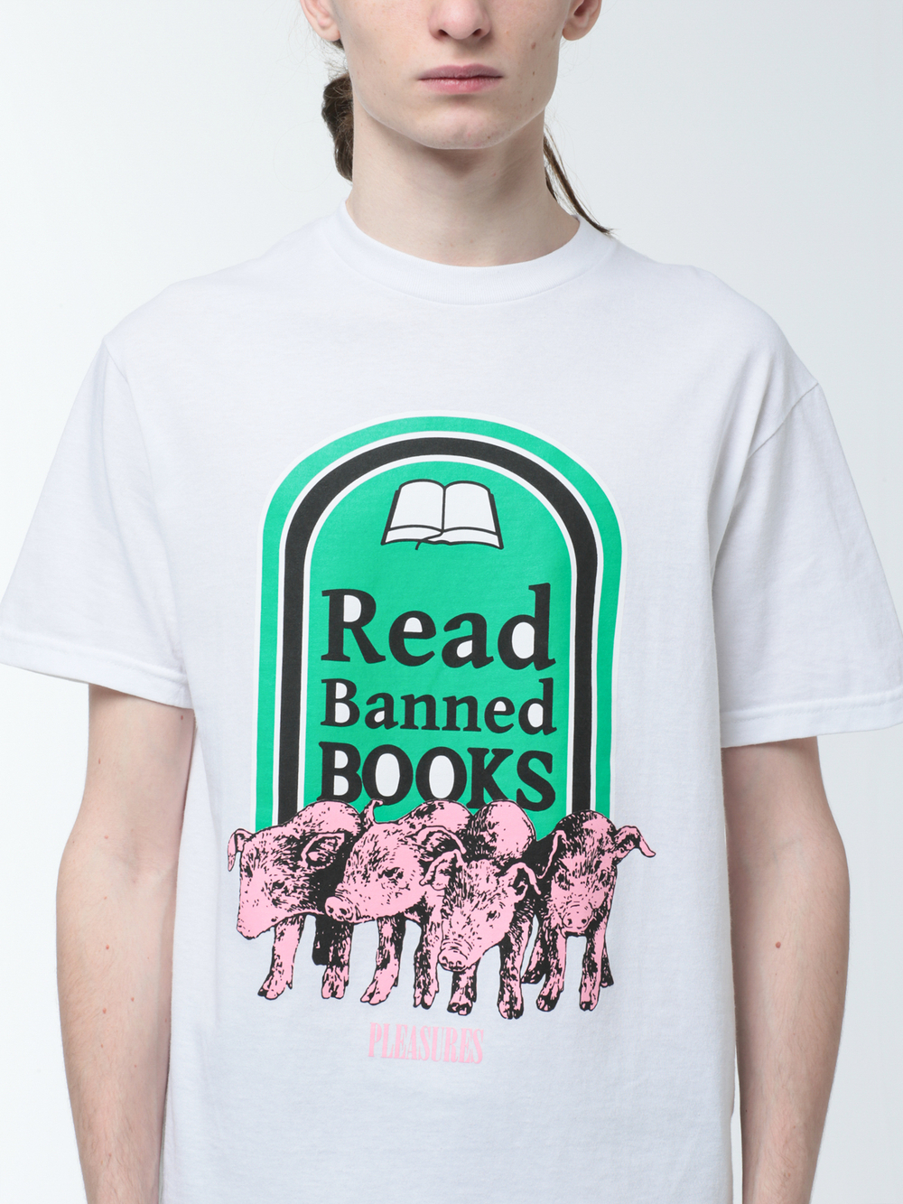 Футболка Banned Books