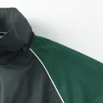 Олимпийка Ymkashix College зеленая / черная