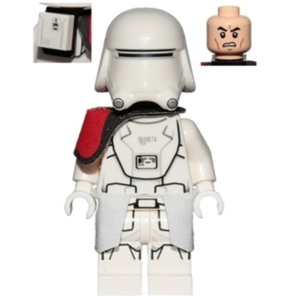 Снежный Офицер Первого Ордена sw0656