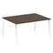 Метал Систем Переговорный стол (1 столешница) на А-образном м/к БА.ПРГ-1.4