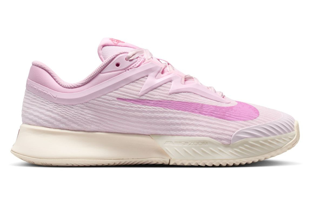 Женские теннисные кроссовки Nike Zoom Vapor Pro 3 Clay Premium - pearl pink/light magenta/pink foam/chalk