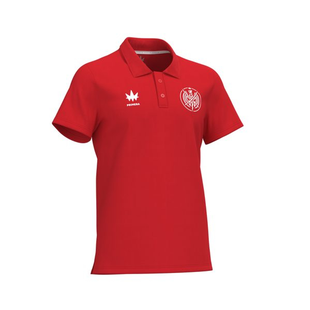 Поло 2DROTS Element 24 Cotton Polo — Academy red