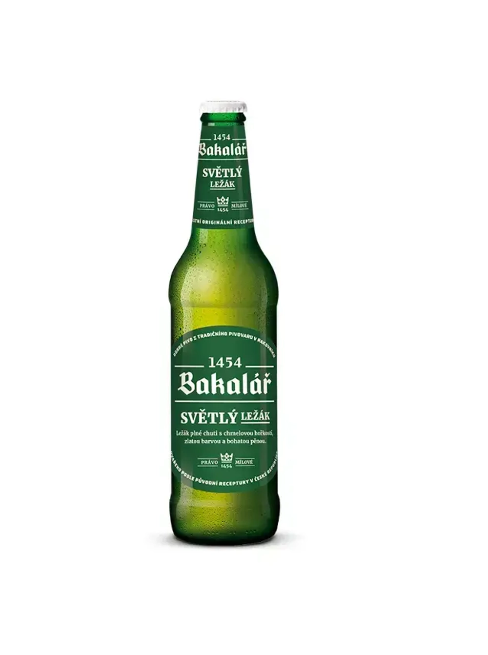 Bakalar Premium Lager 0,5 л.