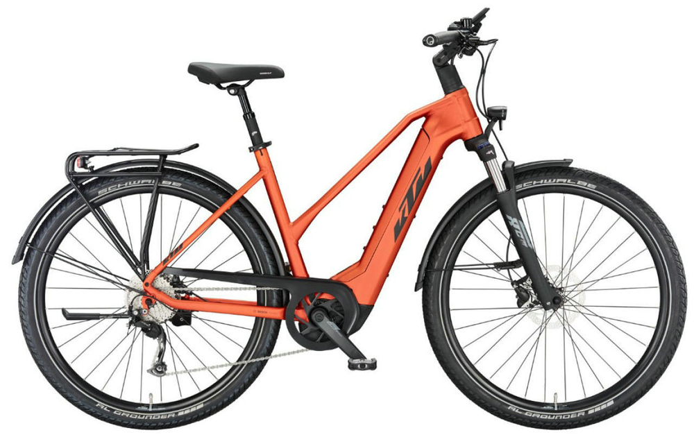 Электровелосипед KTM Macina Gran 610 Lady (2024)