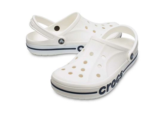 Сабо Crocs Bayaband Clog White