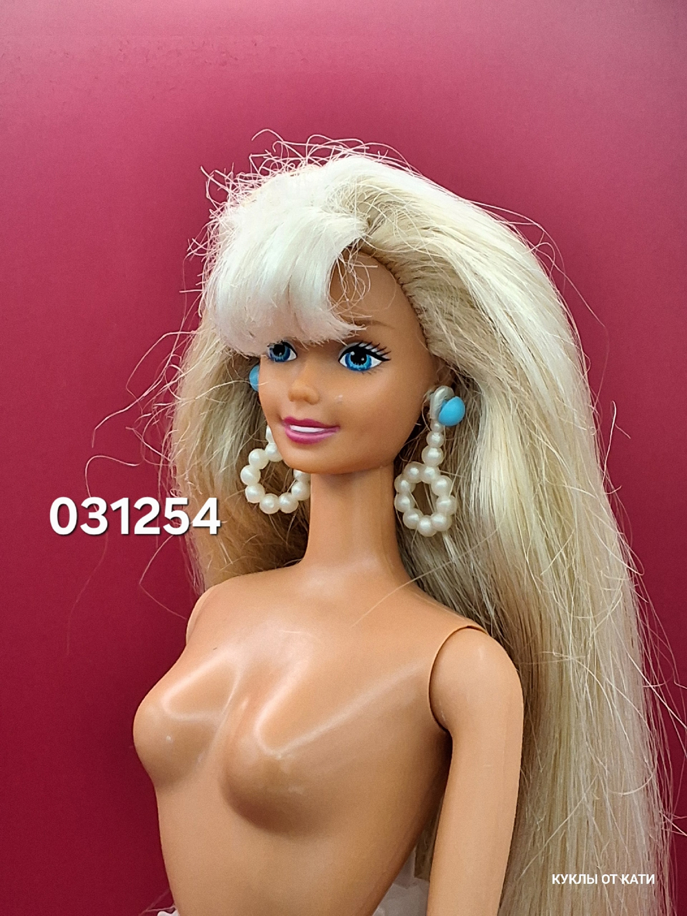 Кукла Барби 90х винтаж 031254