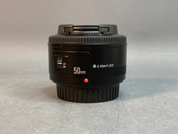 Yongnuo YN 50mm 1.8 Canon EF