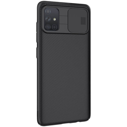 Накладка Nillkin CamShield Case с защитой камеры для Samsung Galaxy A71