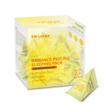 Ночная маска-пилинг для лица TRIMAY Radiance Peeling Sleeping Pack 3 гр.