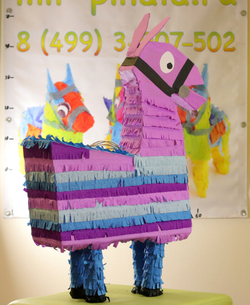 pinata Fortnite