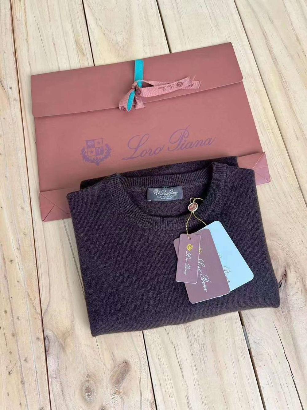 Джемпер Loro Piana