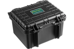 KRAFTOOL PANZER-10, 270 х 240 х 170 мм, (10″), IP55, ударопрочный пластиковый ящик (38251-10)