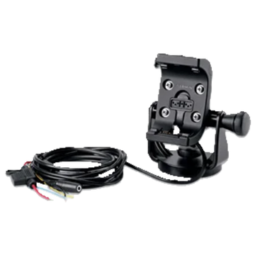 Морское крепление на плоскость Garmin для Montana 6xx и GPSMAP 276Cx