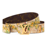 Пояс LOUIS VUITTON 4cm, m8639