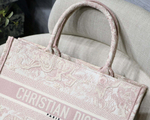 Christian Dior Book Tote 36 cm