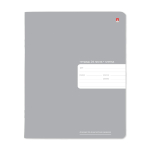 Тетрадь А5 24л. клетка "Platinum" (Альт)