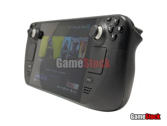 Игровая приставка Steam Deck LCD 512GB (Б/У, SN: FVAA2380Df1A)