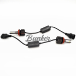 Cветодиодные лампы Sariti E5 H11 6000K,12V