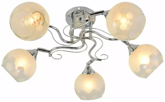 Светильник потолочный 01313-0.3-05 CR