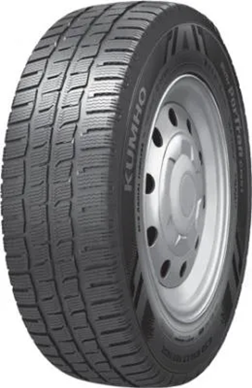 Легкогрузовая шина KUMHO Winter PorTran CW51 235/65R16C 115/113R