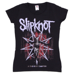 Футболка женская Slipknot