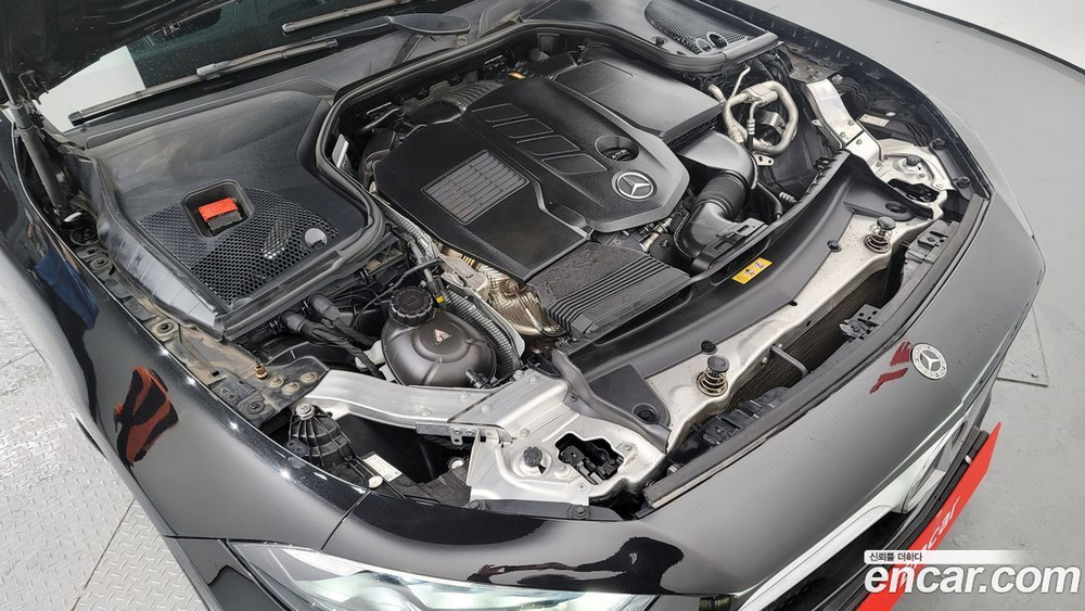 Mercedes-Benz CLS-Class C257 CLS300d AMG Line (12.2019)
