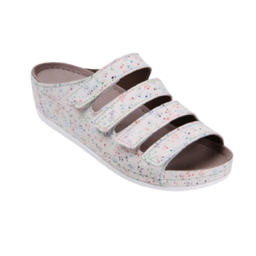 Обувь ортопедическая малосложная LM ORTHOPEDIC, женская LM-703.044B