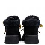 Ugg Funkarra Cabin Cuff - Black