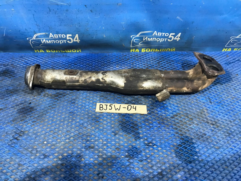 Глушитель/Приемная труба/Штаны MAZDA FAMILIA 1999
