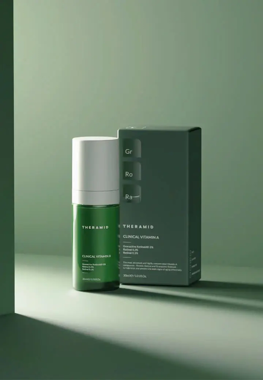 Сыворотка Theramid Clinical Vitamin A