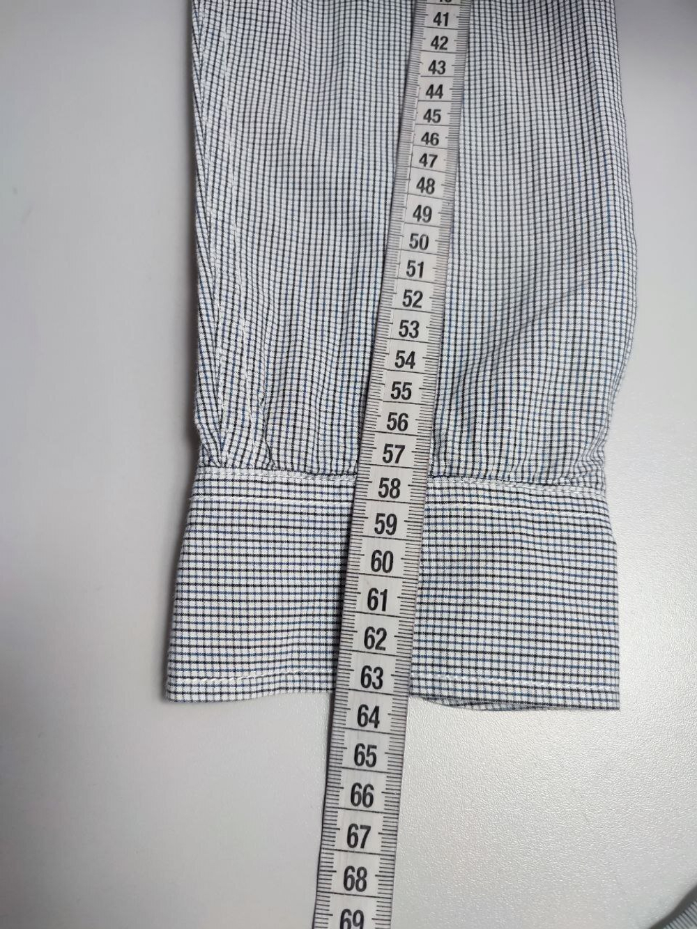 Рубашка Oodji стильная 44 размер