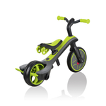 Детский велосипед Globber TRIKE EXPLORER (4 IN 1) зеленый