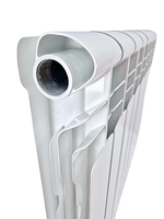 Радиатор алюминиевый РУССКИЙ РАДИАТОР Фрегат 500/80   8 сек.