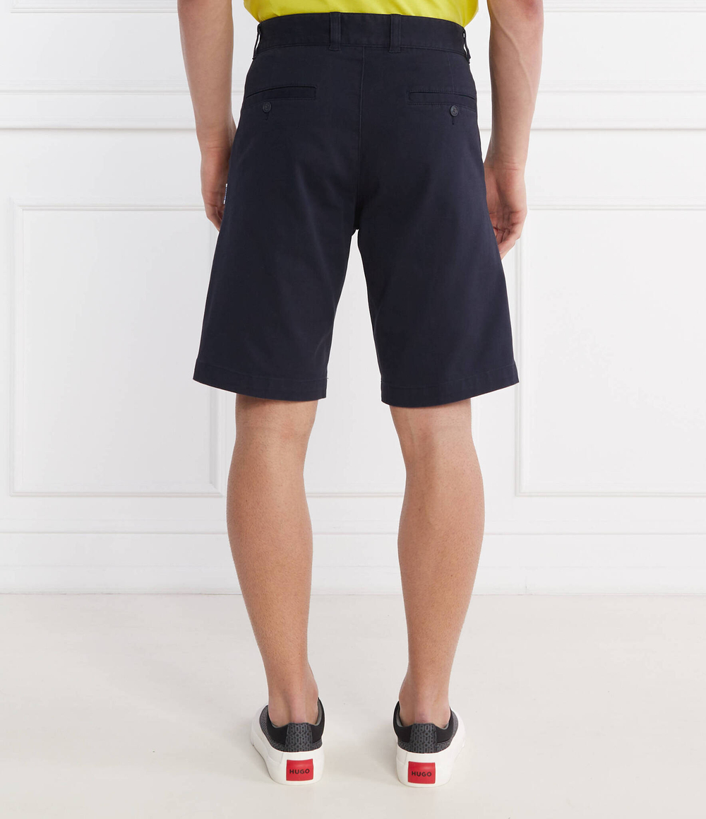 Шорты Dante242 Hugo Blue - темно-синий(50510605)