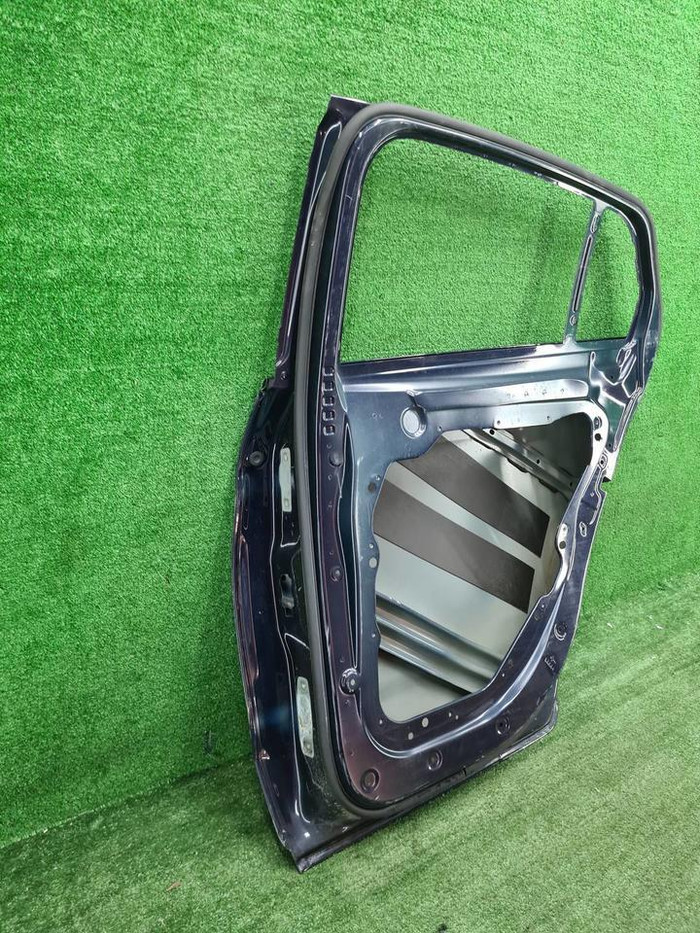 Дверь задняя правая Mercedes GLC C253 Coupe 16-23