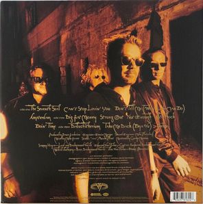 Van Halen / Balance (2LP)