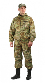 Костюм летний Турист мультикам
