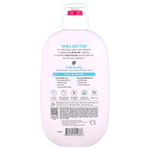 EOS, Увлажняющий лосьон для тела Shea Better ™ 24 часа, свежий и уютный, 473 мл (16 жидк. Унций)