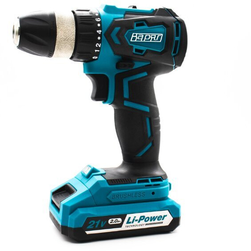 Дрель аккумуляторная Варяг ДА-21/2Н 21В Li-2 Бесщеточная