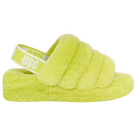 Ugg Fluff Yeah 'Key Lime'