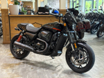 Harley-Davidson Street Rod, 2020 Black