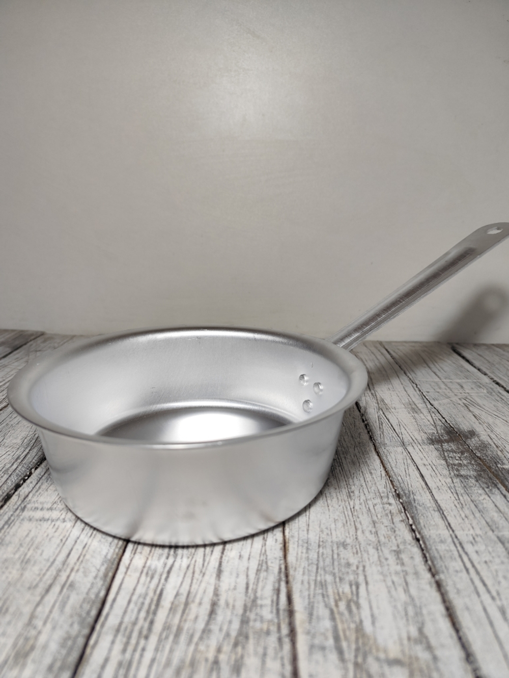 Ковш 1,2л алюм (8шт) МТ-018