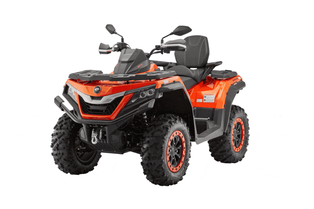 Квадроцикл QJ MOTOR SFA 1000 (ПСМ)