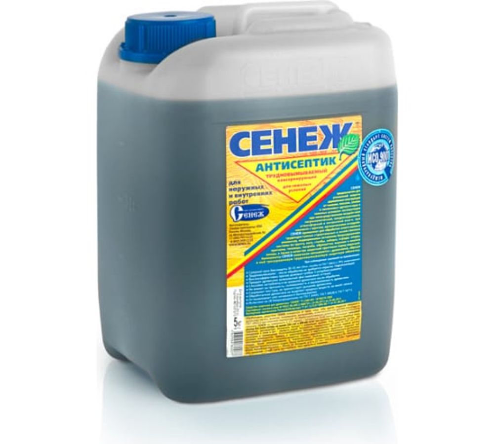 Сенеж Антисептик кан 5 кг