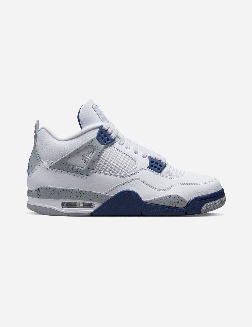 Air Jordan 4 "Midnight Navy"