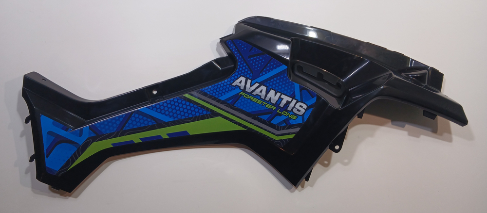 Пластик боковой правый Квадроцикл Avantis Forester Long 200