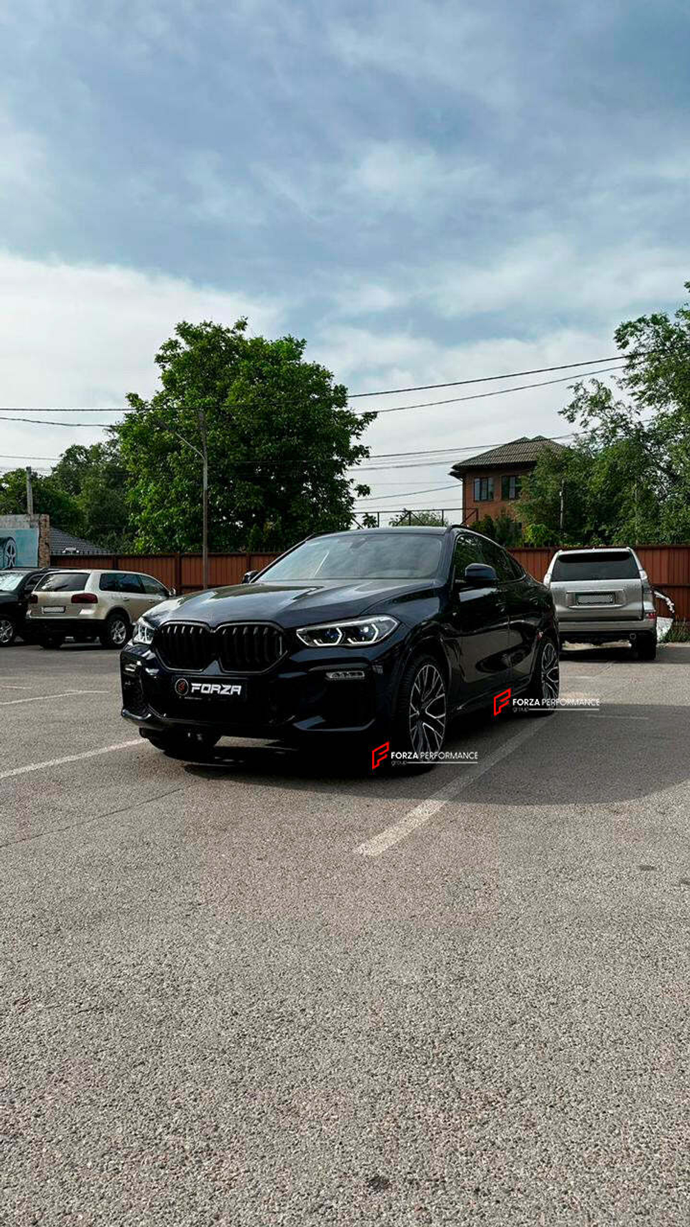 КОВАНЫЕ ДИСКИ ДЛЯ BMW X6 G06 2021 БМВ