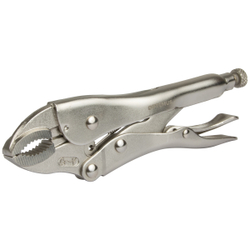 OPTIMUS 11307 Зажим сварочный, овальные губки 7"