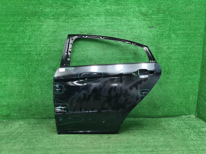 Дверь задняя левая Omoda S5 (2022-н.в.)