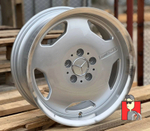 Комплект дисков Mercedes Monoblock 18x8/9 et35/30 5x112